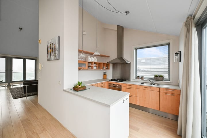 Foto 9 van Wilhelminalaan 32-A