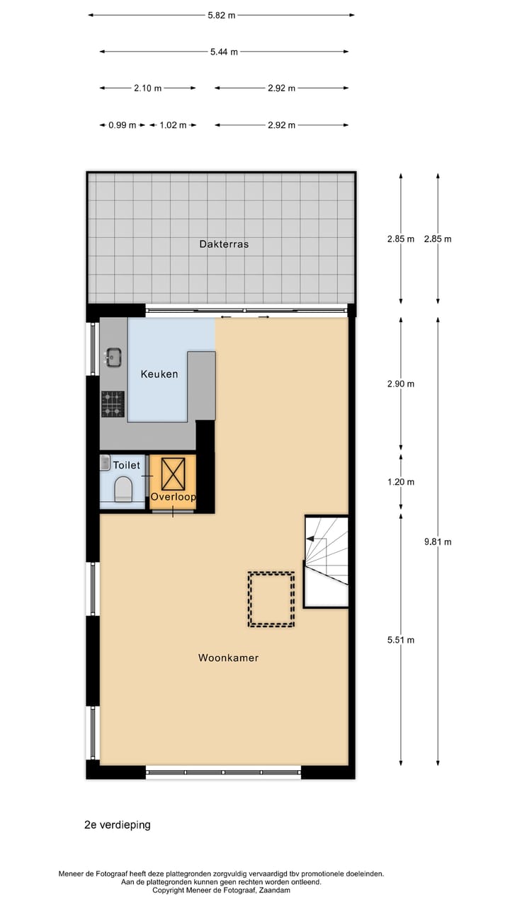 Foto 22 van Wilhelminalaan 32-A