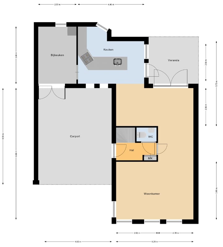 Foto 36 van Steenakker 22