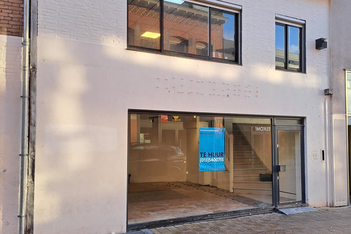 Juliana van Stolbergstraat 14, Tilburg