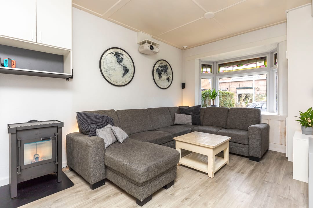 Foto 2 van de Wetstraat 15