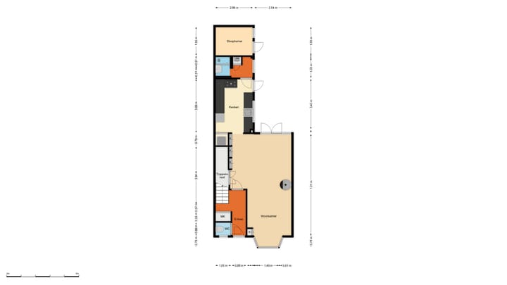 Foto 39 van de Wetstraat 15