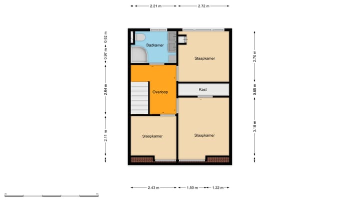 Foto 40 van de Wetstraat 15