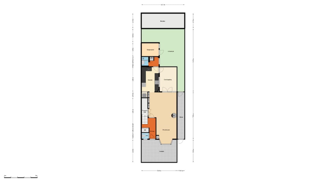 Foto 41 van de Wetstraat 15