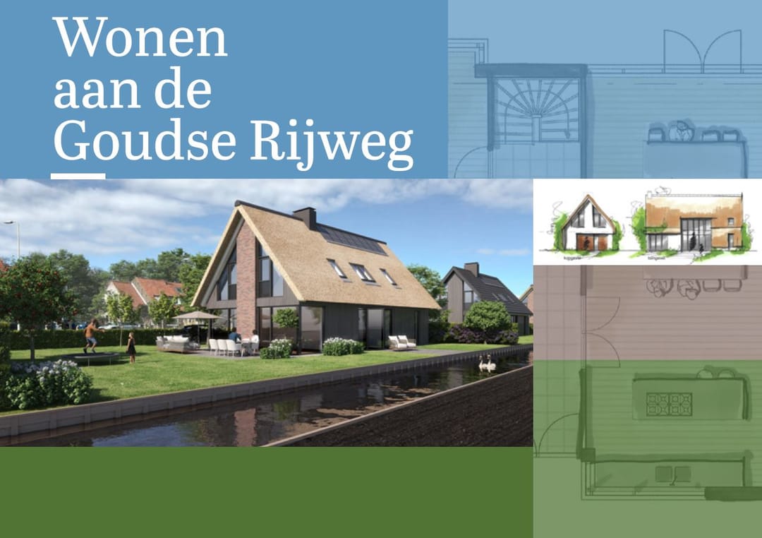 Foto 1 van Goudse Rijweg kavel 10