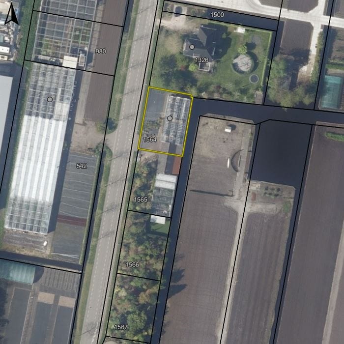 Foto 2 van Goudse Rijweg kavel 10