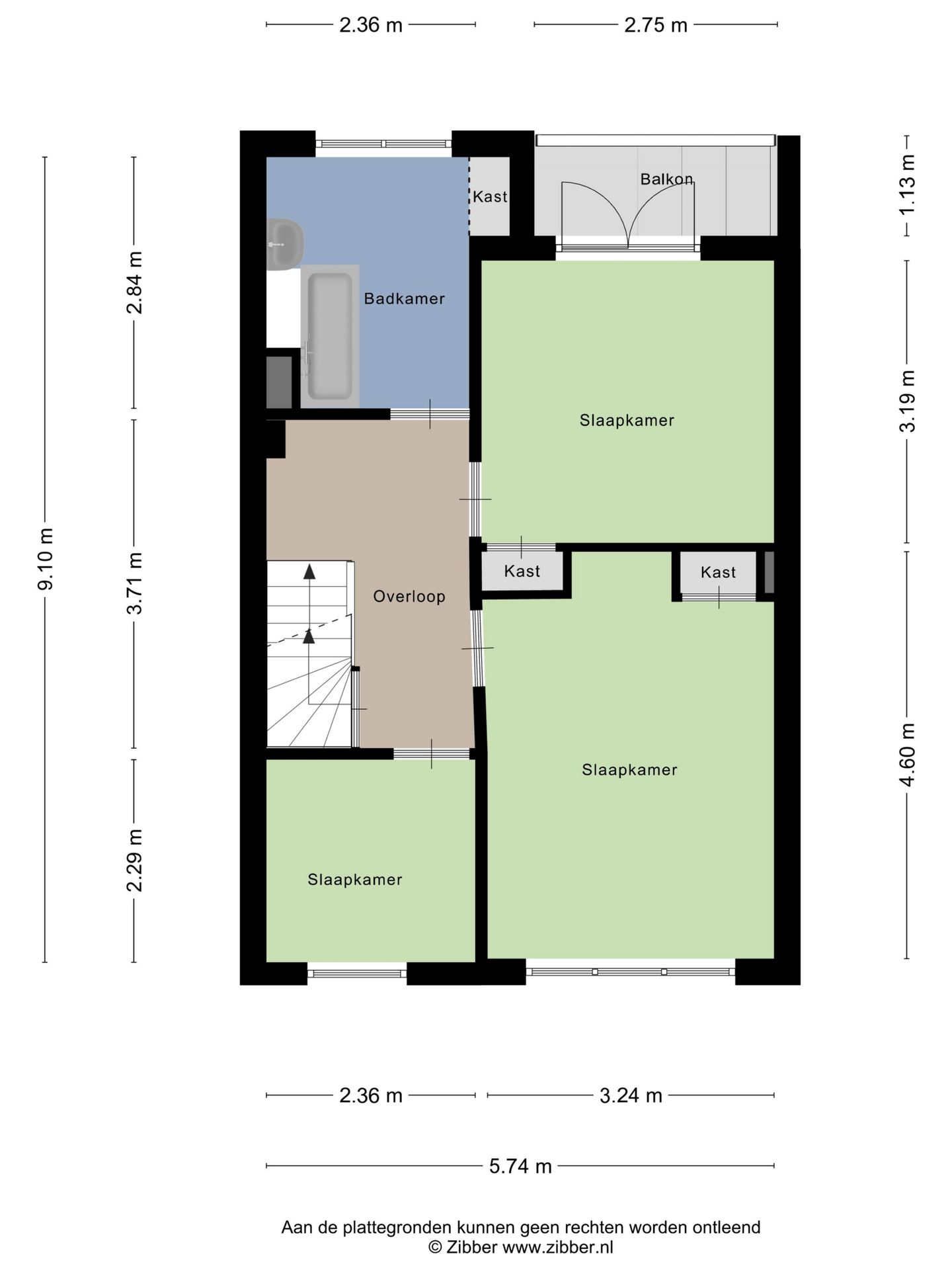 Foto 35 van van Heutszstraat 67