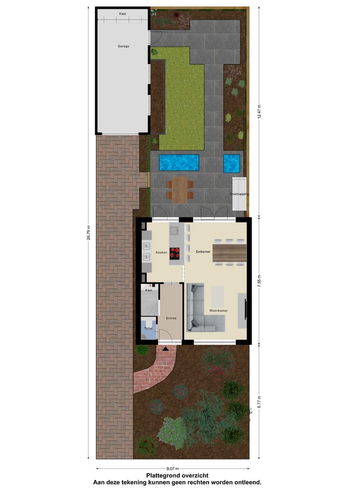 Foto 43 van Witte Baan 5