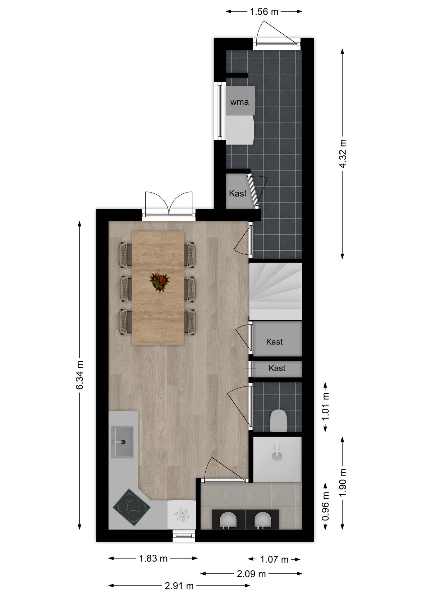 Foto 50 van Lekkade 31