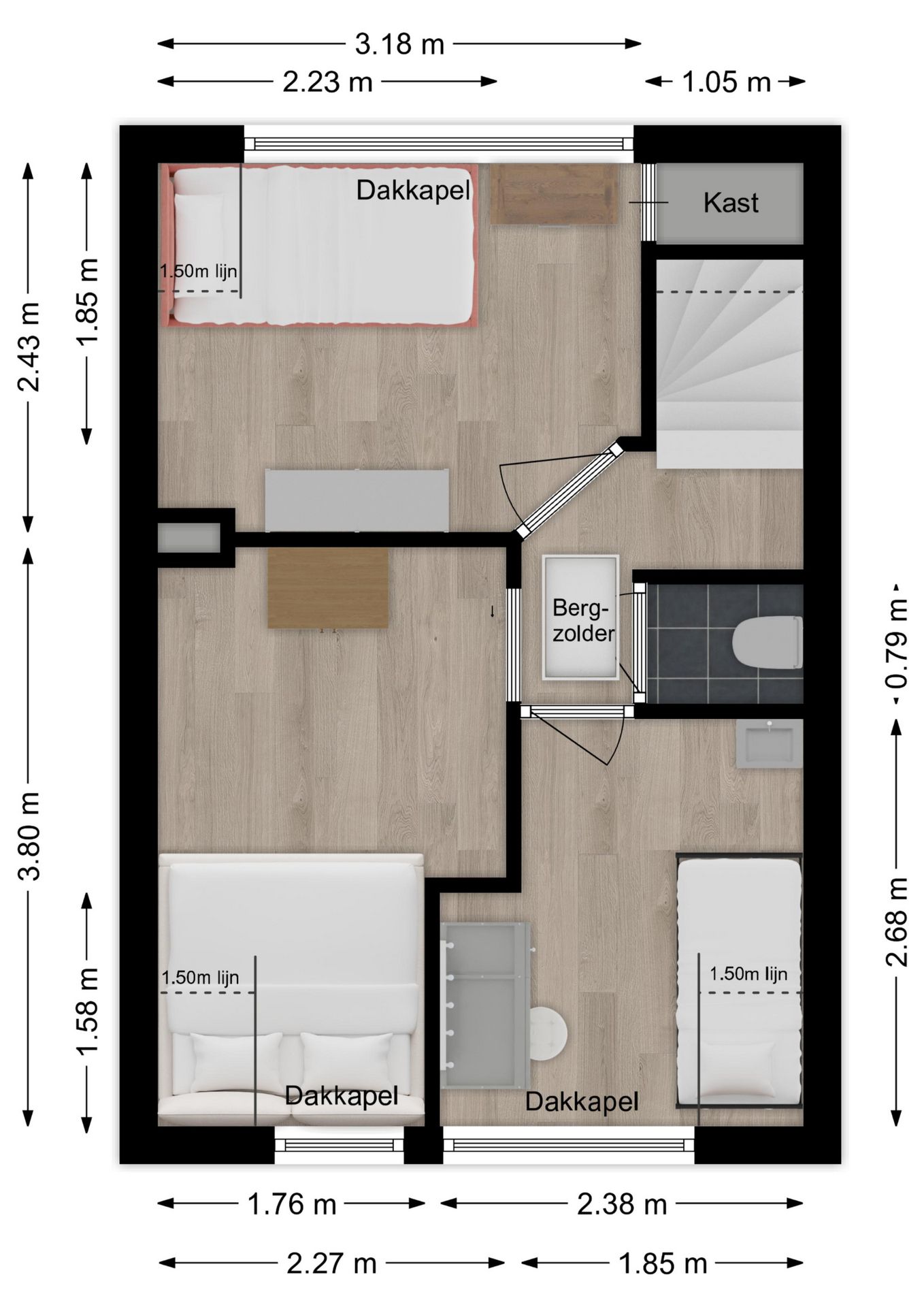 Foto 51 van Lekkade 31