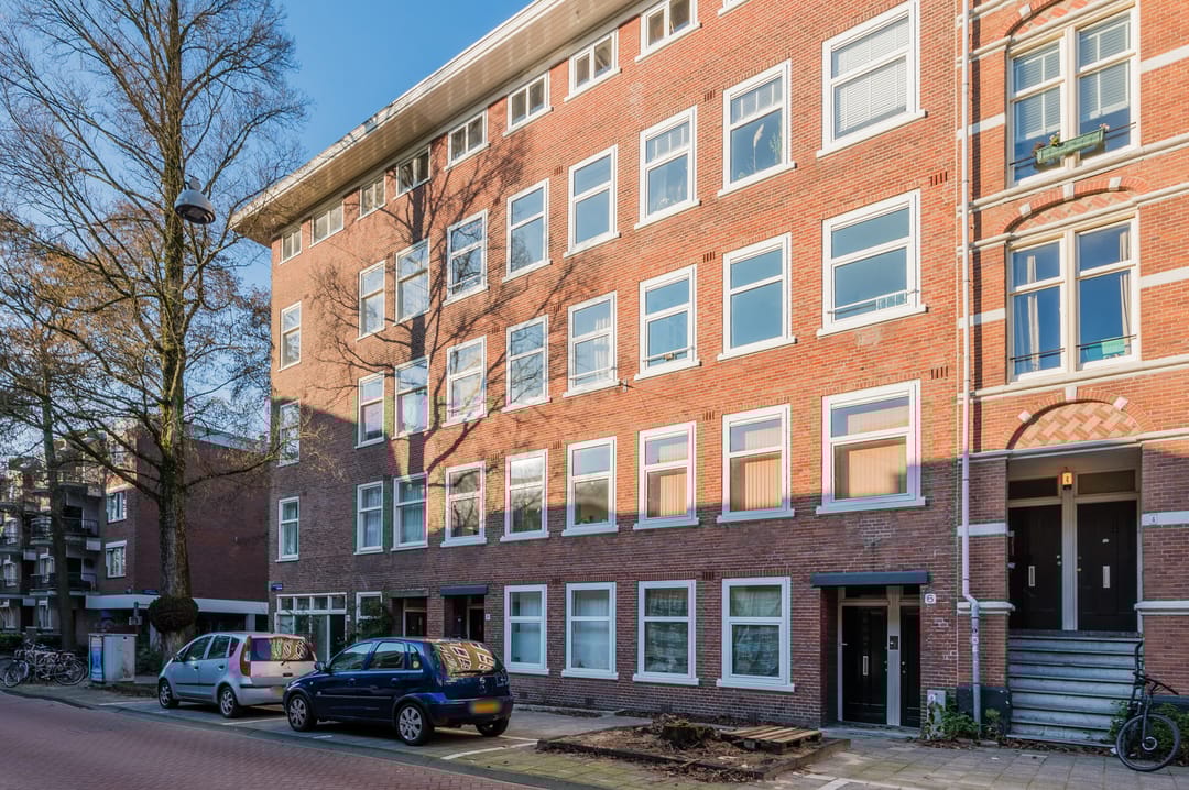 Foto 1 van Zaandijkstraat 8-3