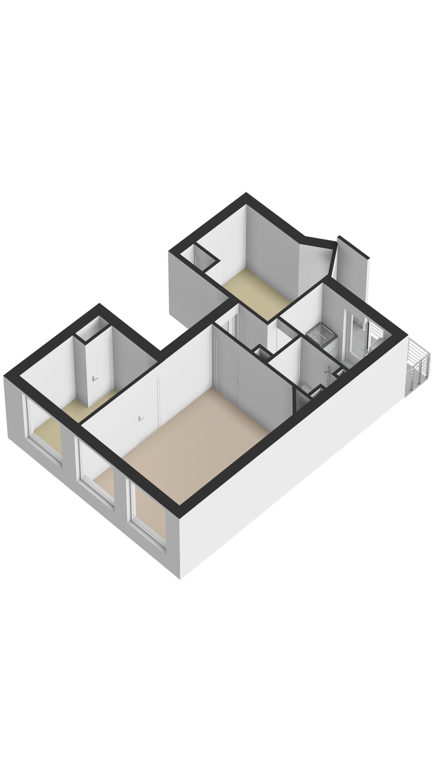 Foto 29 van Zaandijkstraat 8-3