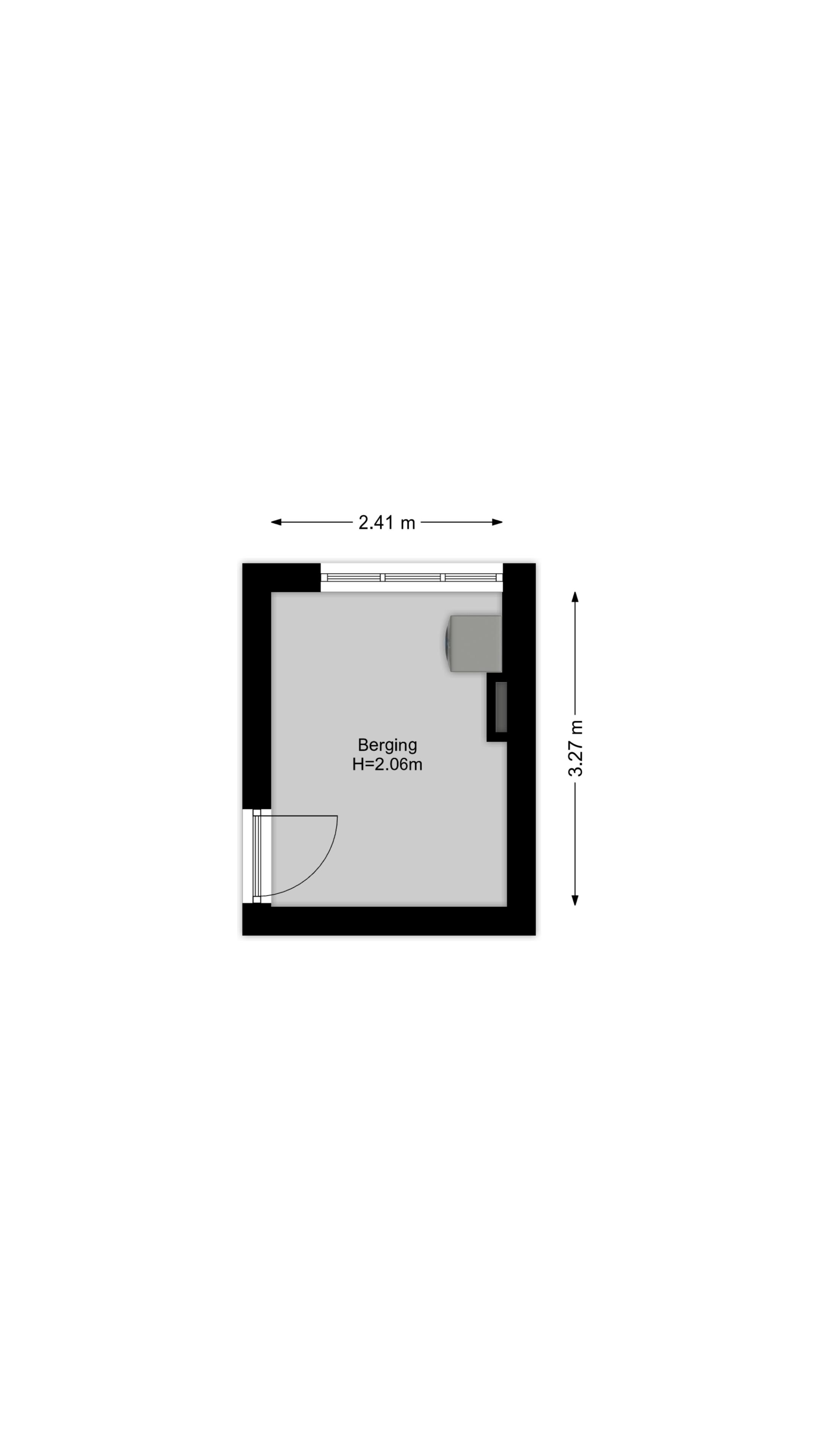 Foto 30 van Zaandijkstraat 8-3