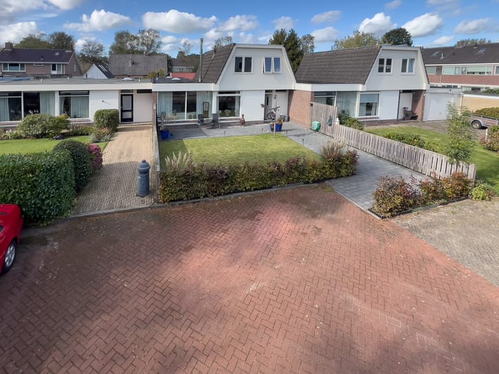 Foto 5 van Van Harinxmastrjitte 8-A