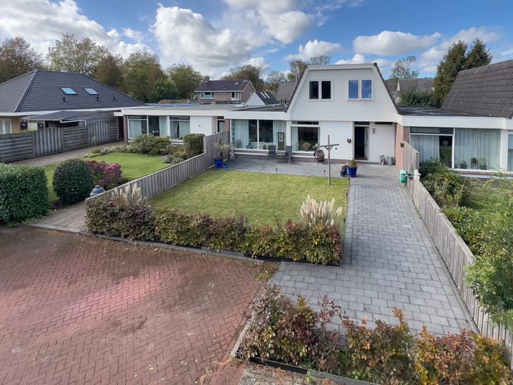 Foto 6 van Van Harinxmastrjitte 8-A