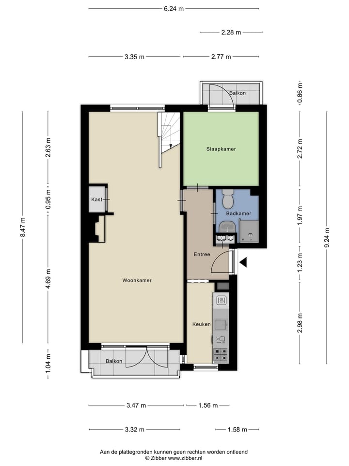 Foto 32 van van Wassenaerlaan 35