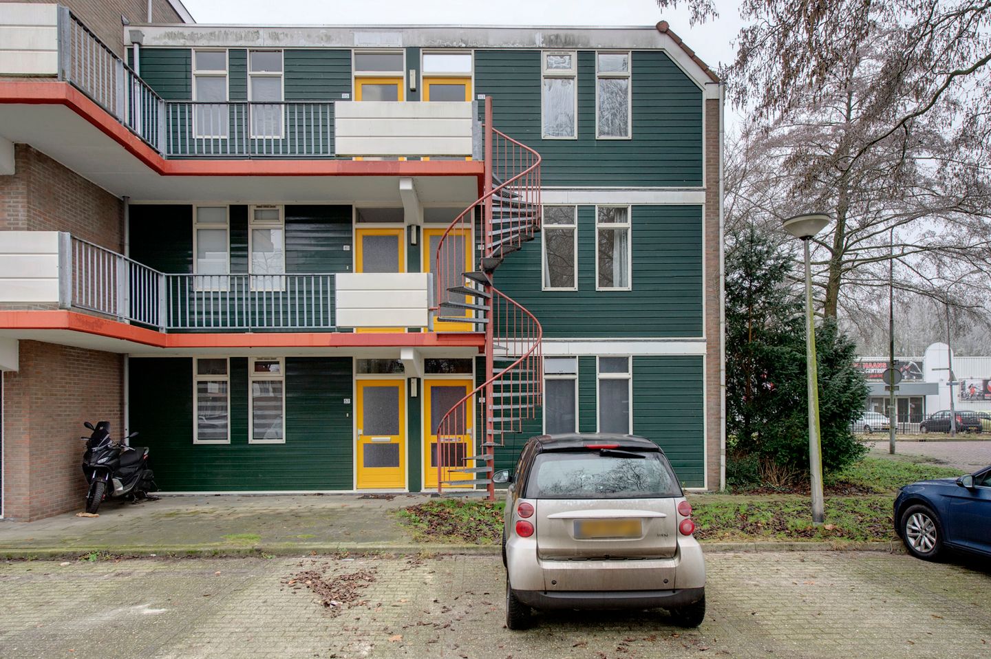 Foto 1 van Heveapad 79