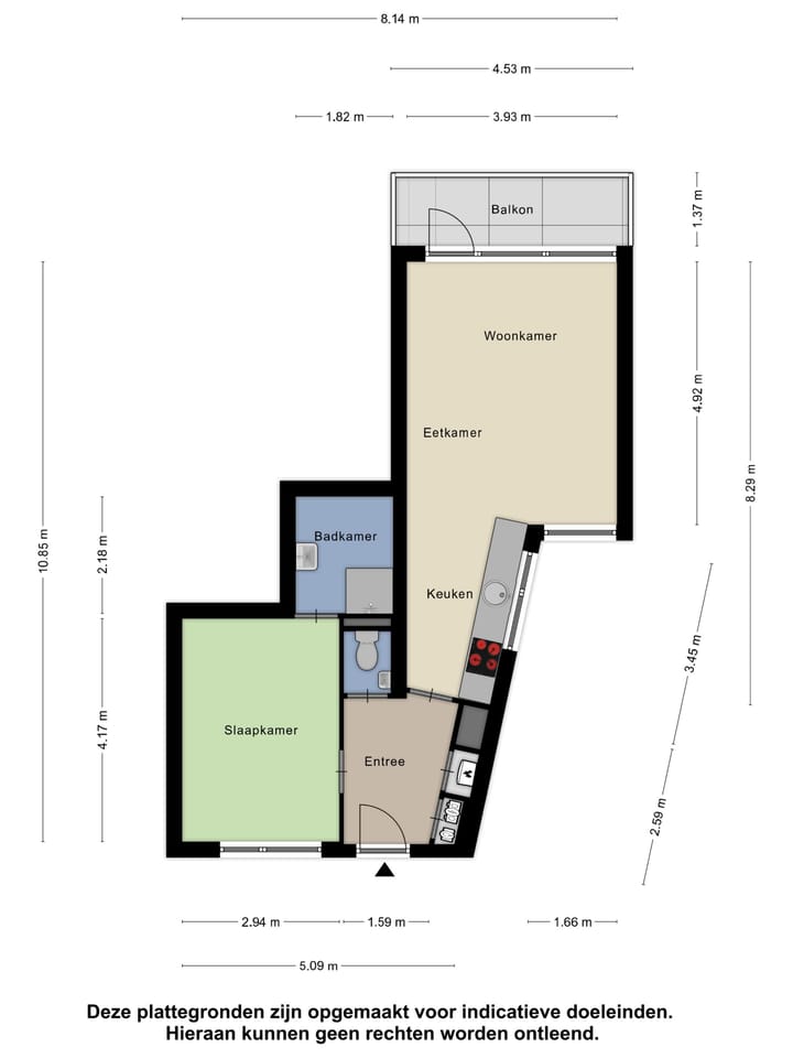 Foto 26 van Brinkweg 14-D