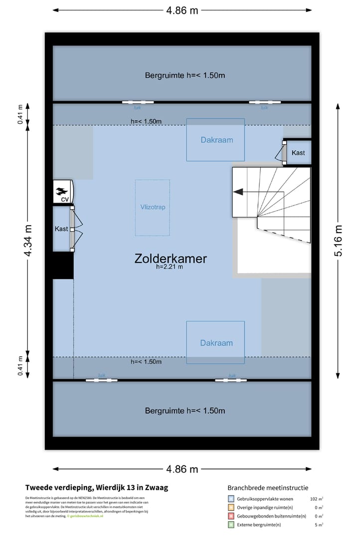 Foto 48 van Wierdijk 13