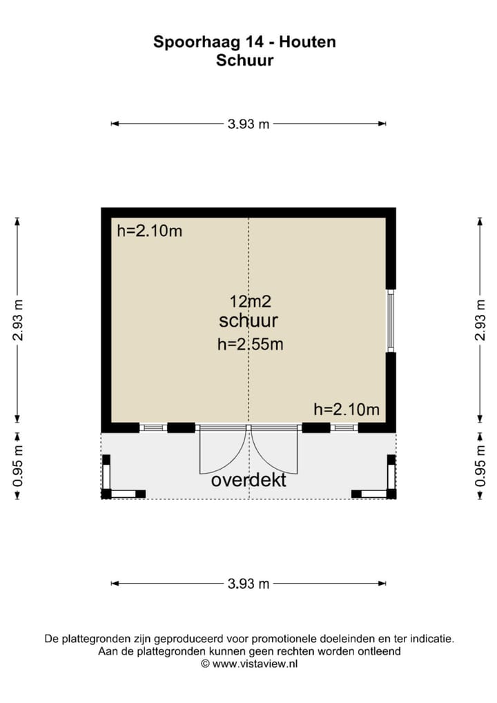 Foto 48 van Spoorhaag 14