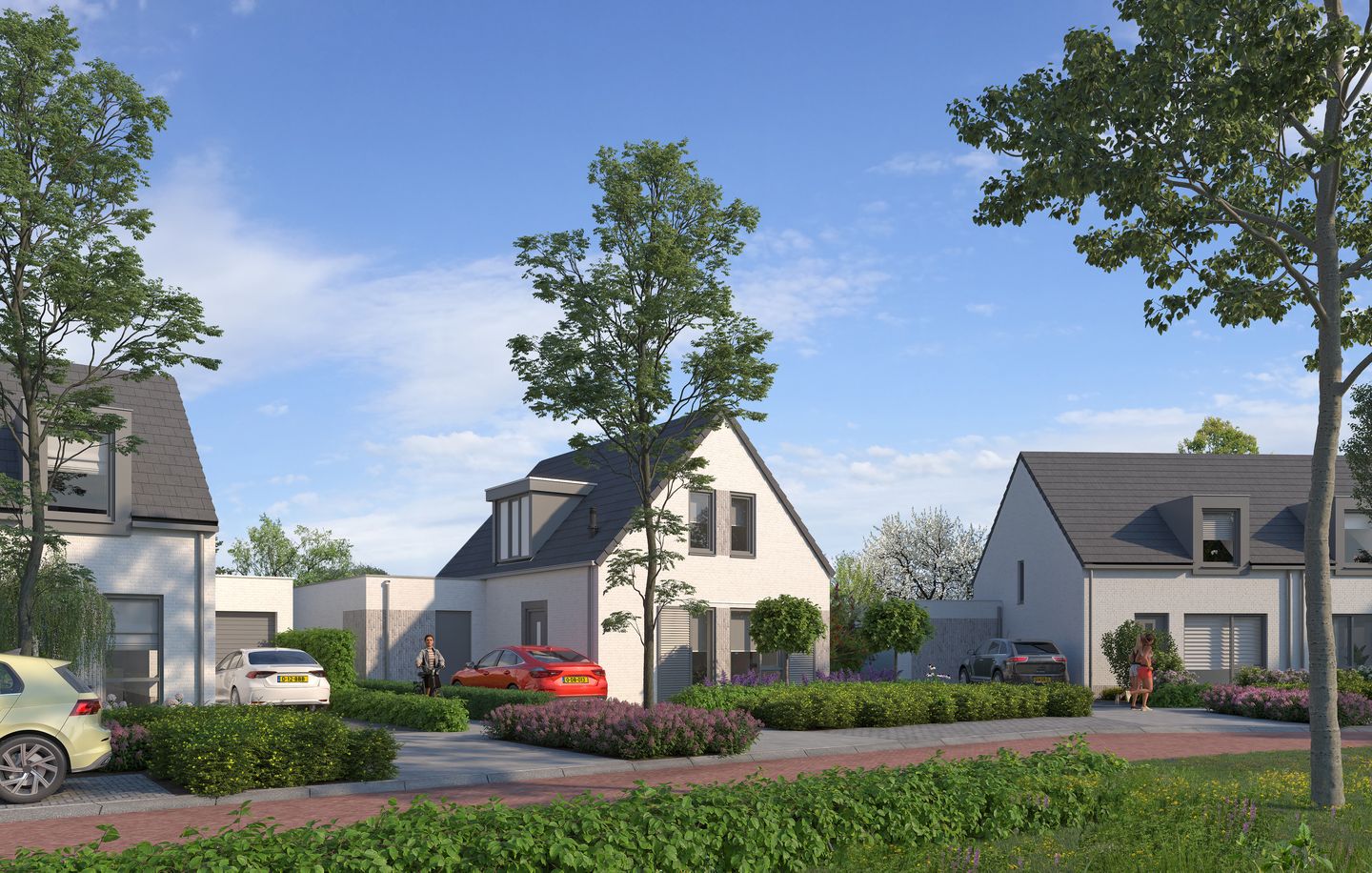 Photo 1 of Woningtype H (Bouwnr. 82)