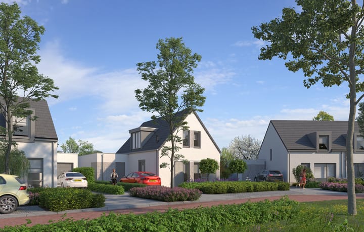 Photo 1 of Woningtype H (Bouwnr. 82)