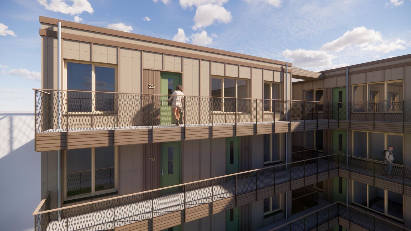 Foto 11 van Parc4you - Centrumeiland IJburg