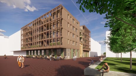 Parc4you - Centrumeiland IJburg main image