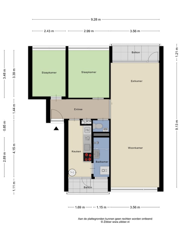Foto 34 van Generaal van Teynstraat 36