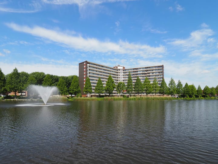 Foto 1 van Vrijheer van Eslaan 281