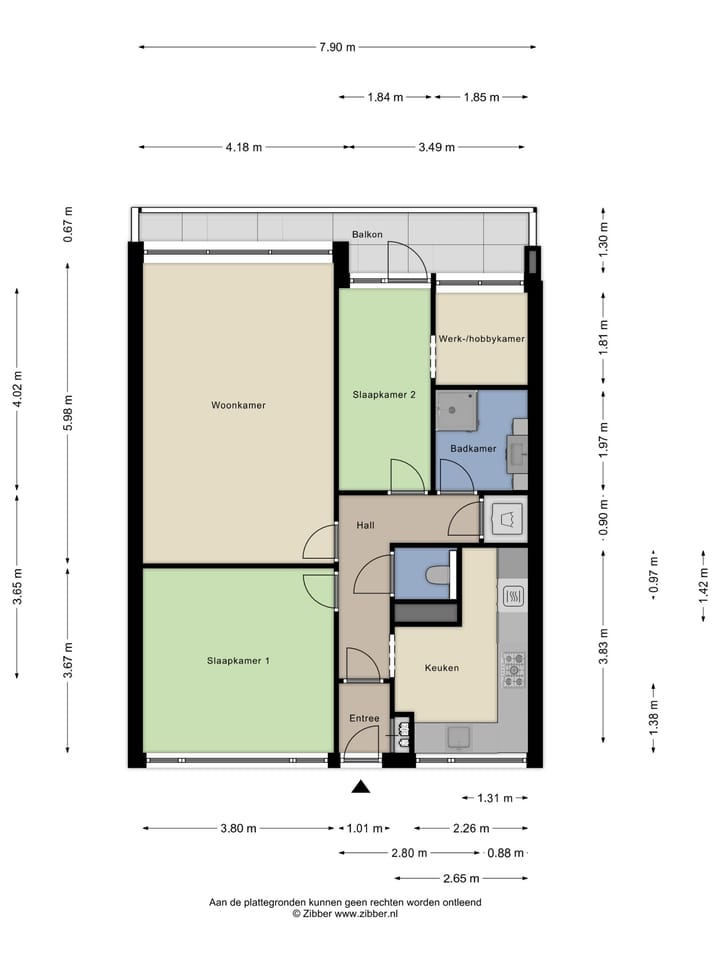 Foto 47 van Vrijheer van Eslaan 281