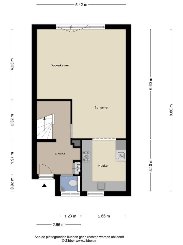 Foto 27 van Bonairestraat 5