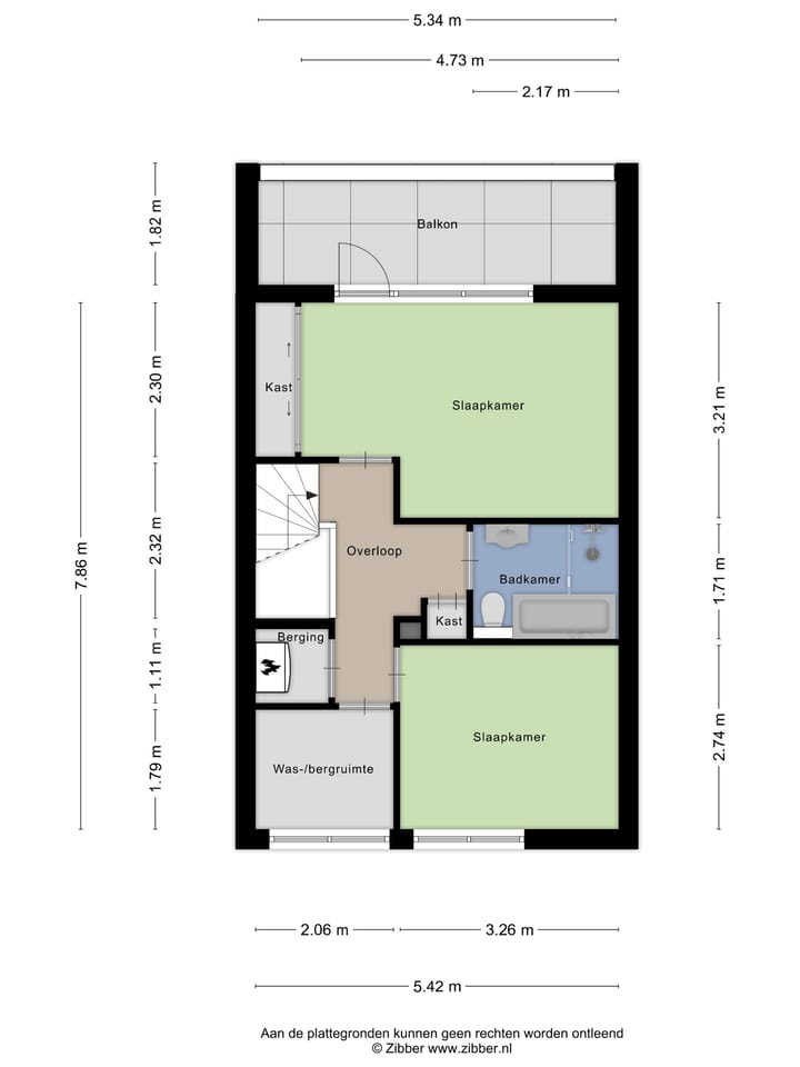 Foto 28 van Bonairestraat 5