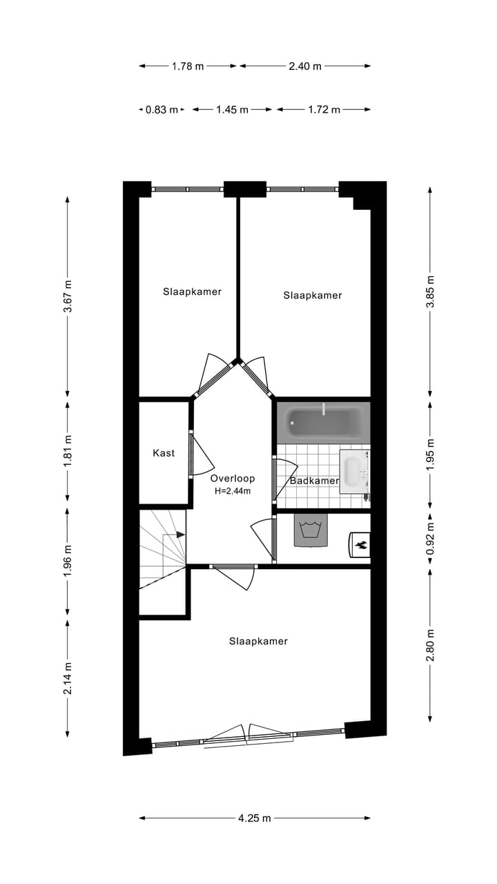 Foto 44 van Vincent van Goghlaan 159