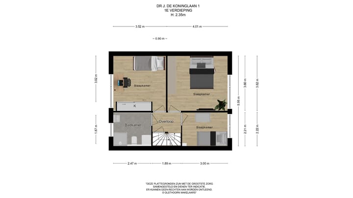 Photo 27 of Dr J. de Koninglaan 1