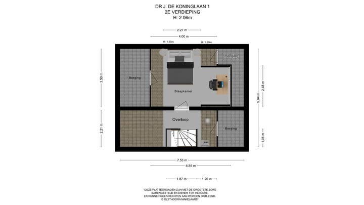 Photo 28 of Dr J. de Koninglaan 1