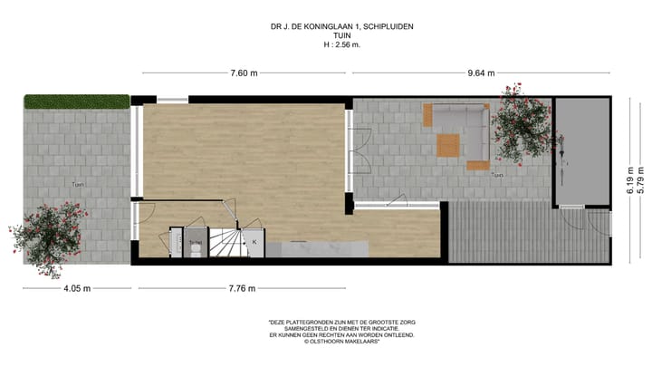 Photo 30 of Dr J. de Koninglaan 1