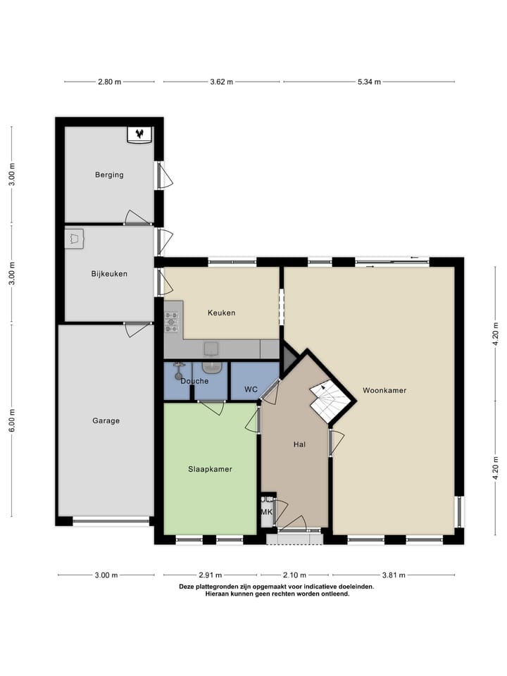 Foto 30 van Kanaalkade 56