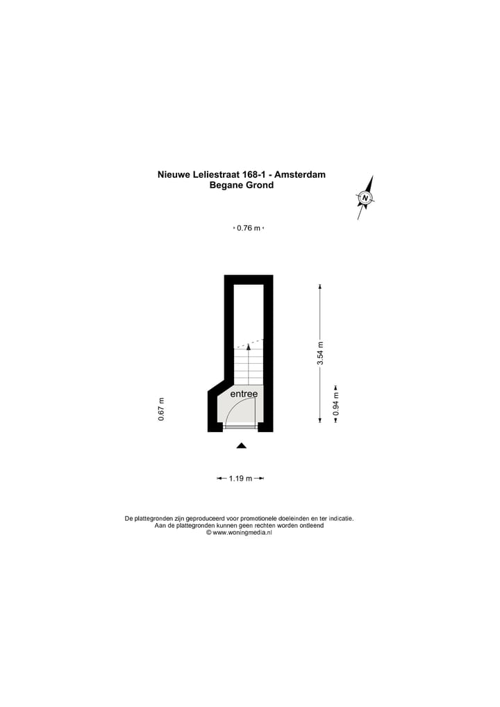 Foto 27 van Nieuwe Leliestraat 168-H
