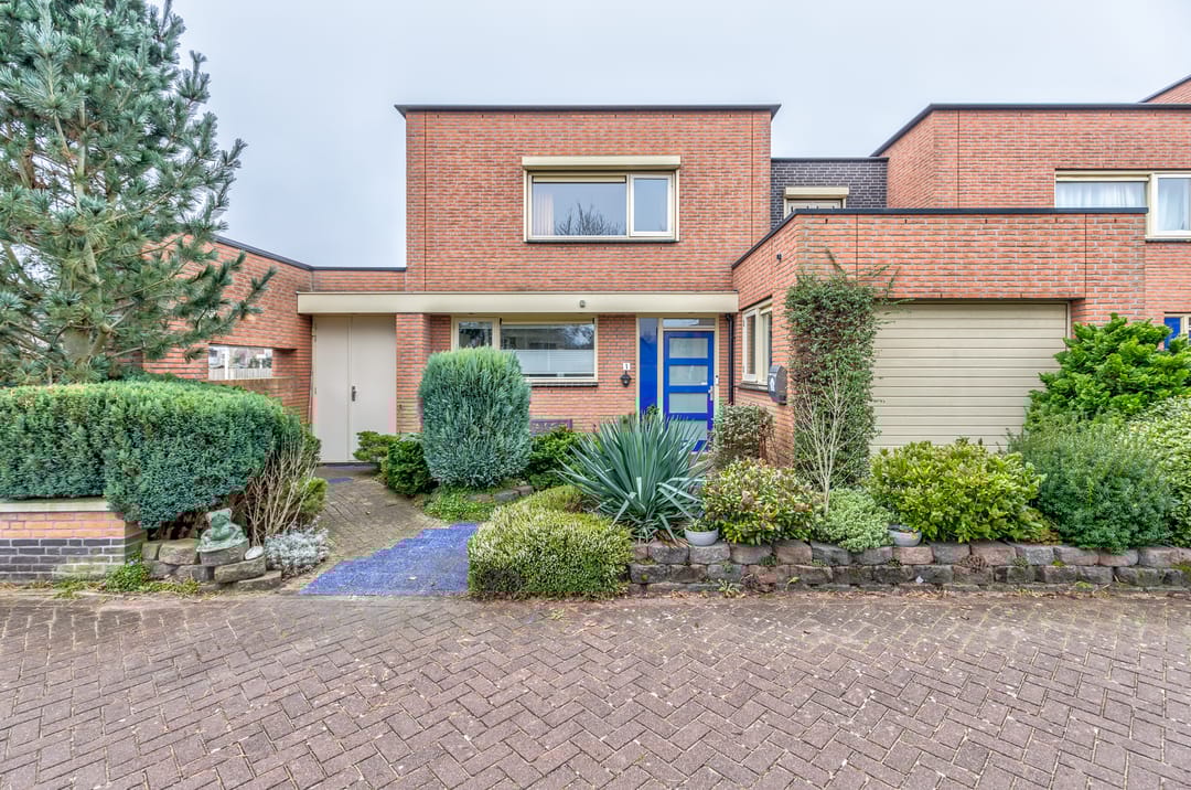 Foto 1 van Paganinistraat 1