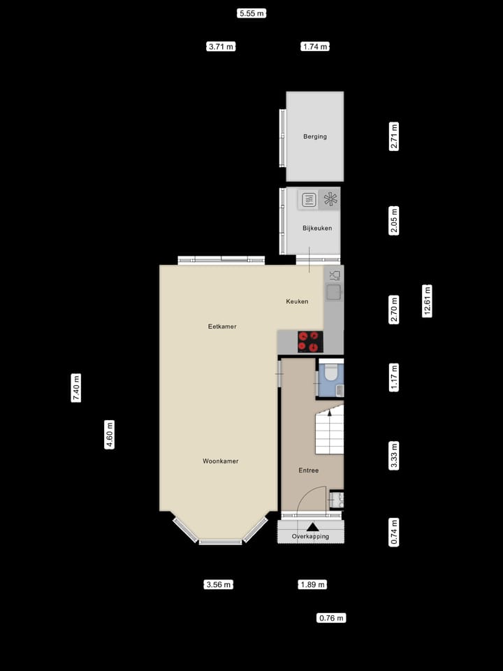 Foto 35 van Bisschop Bottemannestraat 58