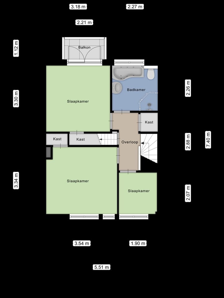 Foto 37 van Bisschop Bottemannestraat 58