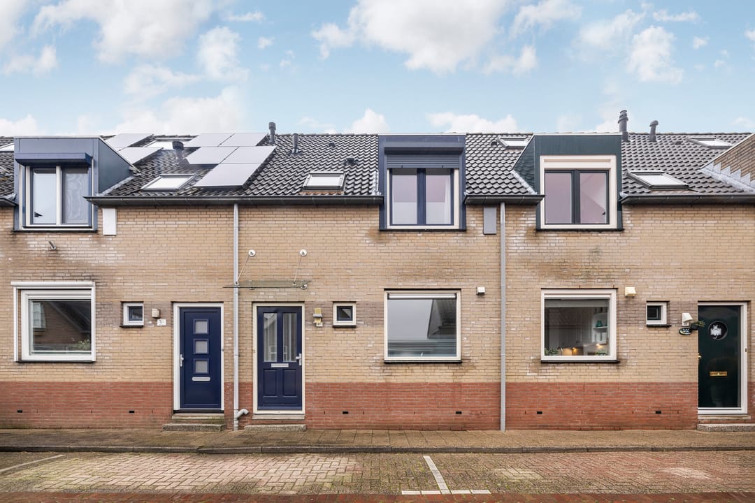 Foto 1 van Damstraat 3-C