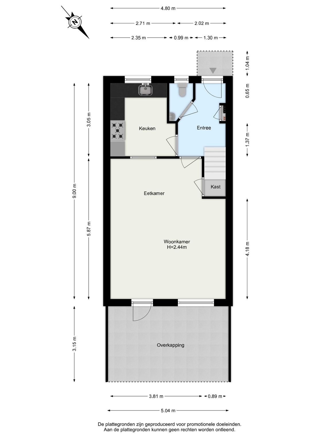 Foto 28 van Damstraat 3-C