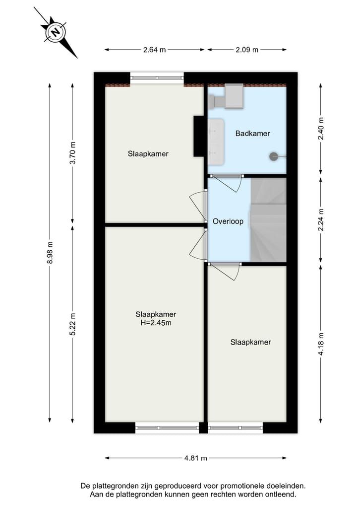 Foto 29 van Damstraat 3-C