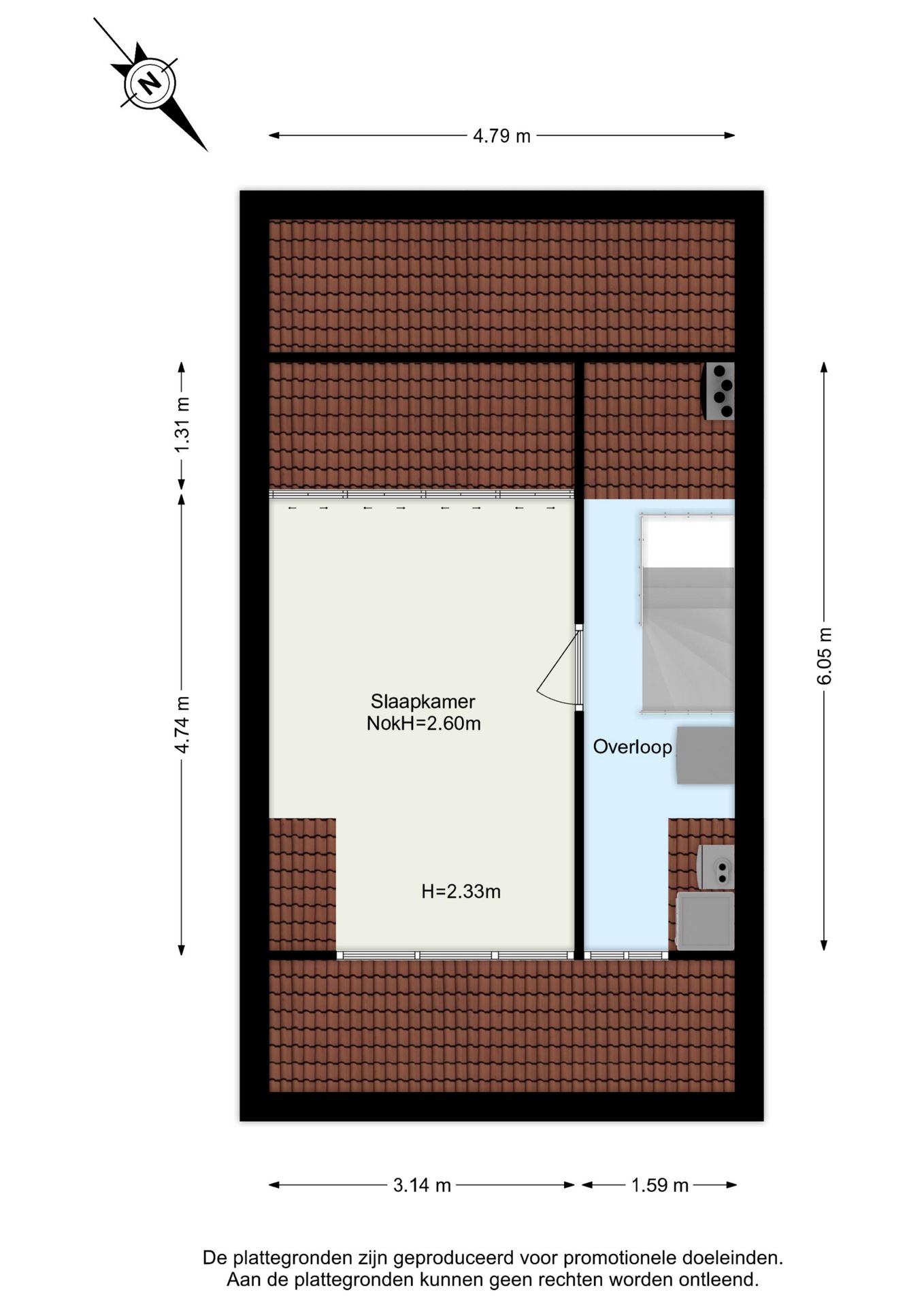 Foto 30 van Damstraat 3-C