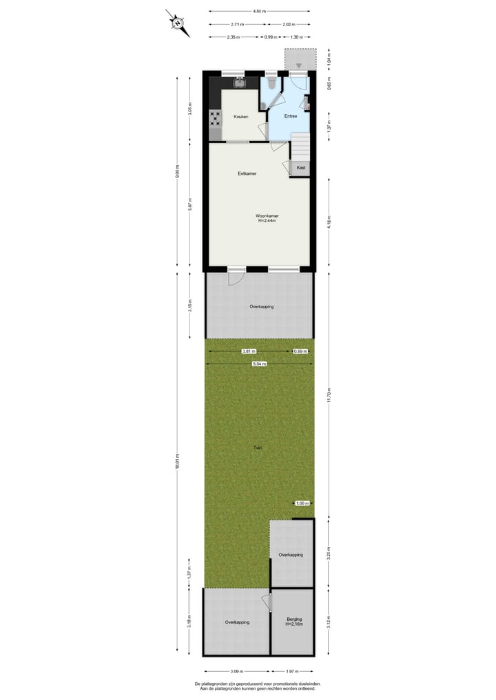 Foto 32 van Damstraat 3-C