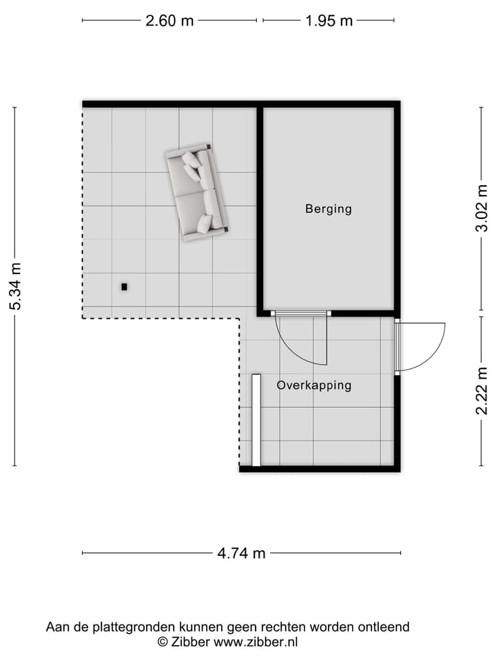 Foto 39 van Grevenbichtstraat 55
