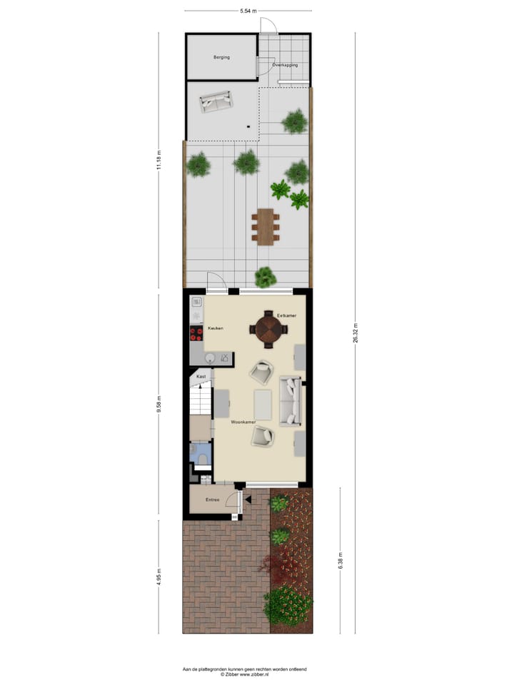 Foto 40 van Grevenbichtstraat 55