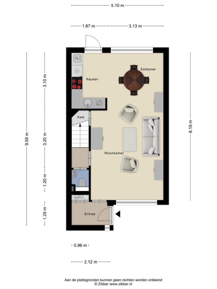 Foto 41 van Grevenbichtstraat 55